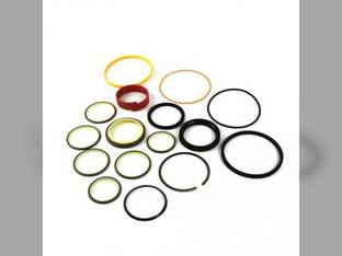 Hydraulic Seal Kit - Crowd Cylinder fits New Holland LB75 LB90 LB110 LB75 LB90 LB110 85819350