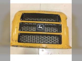 Used Engine Door Rear John Deere 260 270 280 240 250 KV22248
