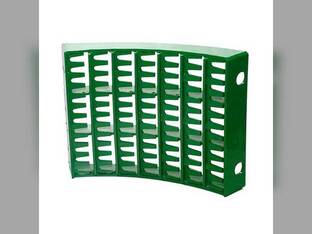 Bushel Plus MAD Concave and S Right Finger Grate Concave fits John Deere S660 S670 S680 S690 S760 S770 S780 S790 9650 STS 9660 STS 9670 STS 9750 STS 9760 STS 9770 STS 9860 STS 9870 STS JD-RIGHTFG