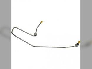 Injection Line - #1 Cylinder fits International 1086 1486 1586 1566 3388 5088 6388 3588 3788 5288 6588 6788 fits Case IH 1640 1660 688851C1