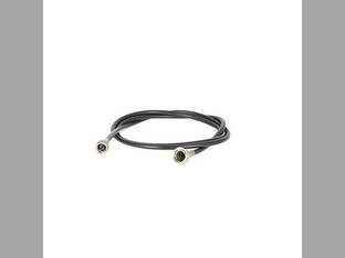 Tachometer Cable fits Case IH 595 695 895 995 3220 3230 4210 4230 4240 1500716C1 1536644C1