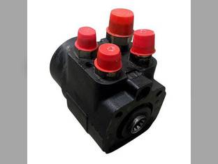 Used Hydraulic Steering Valve fits John Deere 9560 9560 STS 9570 STS 9660 9660 CTS 9660 STS 9670 STS 9760 STS 9860 STS 9870 STS AH209428