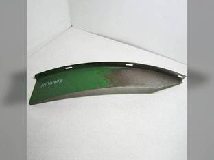 Used Straw Chopper Vane Outer LH Compatible with John Deere 9501 9510 9650 CTS CTSII 9550 SH 9560 9660 CTS 9450 9560 SH 9600 9400 9510 SH 9550 9500 SH 9650 CTS 9660 9500 9410 9610 H130948