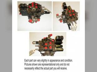 Used Hydraulic Control Valve Ford 9030 9702886