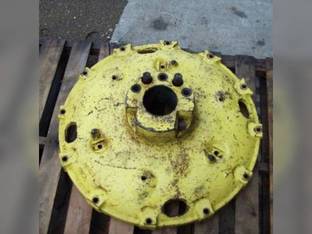 Used Rear Cast Wheel fits John Deere 8440 8450 8630 8640 8650 R61523