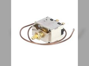 Switch - A/C Evaporator Thermostatic Rotary Type Ford 7810 7810 5610 5610 8210 8210 6610 6610 7910 7910 TW15 TW15 TW25 6710 6710 7710 7710 6810 6810 7610 7610 TW5 TW5 5110 5110 White Steiger Case