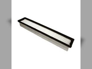 Filter - Air Cab fits New Holland TS100A TS115A TS135A T6010 T6020 T6030 T6050 T6060 T6070 T6080 T6010 T6020 T6030 T6050 T6060 T6070 T6080 TS100A TS115A TS125A TS135A 82034664 fits Case IH 87726675