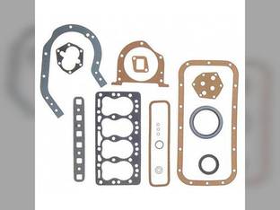 Full Gasket Set Allis Chalmers G Massey Harris Pony