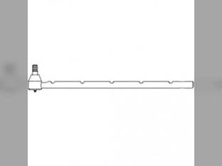 Tie Rod New Holland TN65D TN90F TN95FA TN55D TN75DA TN75D T4040F TN80F TN75F TN70F TN70D TN85FA TN65F TN65 TN85DA TN55 TN75FA TN85A T4030F TN60DA T4050F TN70DA TN95F Case IH JX1075C JX1060C JX1085C