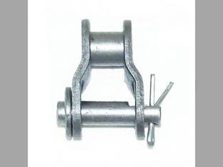 Roller Chain Offset Link 100 fits Roller Chain/ Sprockets/ Hubs Roller Chain fits Case BR241-47110 BRB504997      fits Farm-Oyl BR360297 fits Timken 101925110