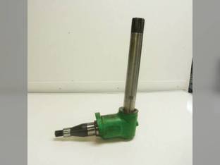 Used Spindle - RH/LH John Deere 7710 7230 Premium 7330 7210 7610 7320 6145M 6140R 6155R 7220 6150R 7330 Premium 7510 7130 Premium 6155M 6150M 7810 6170M 7420 6145R 7410 RE71278