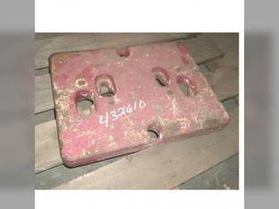 Used Front Weight Oliver 1950 1950T 1955 2050 2055 2255 1850 1855 1900 1750 1755 1800 157309A