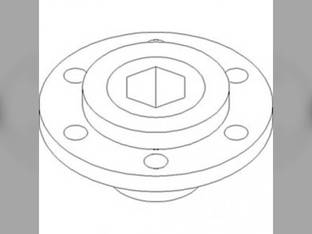 Hub - 6 Bolt Case IH 1063 1063 1054 1054 1306358C1 International 963 963 954 954