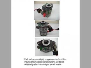 Used Lube Pump John Deere 8760 8560 8960 RE37755