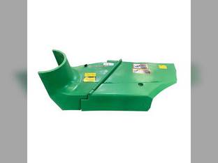 Used Feeder House Plastic Shield - Left Hand fits John Deere S660 S670 S670HM S680 S680HM S690 S690HM S760 S770 S780 S785 S790 AH235045