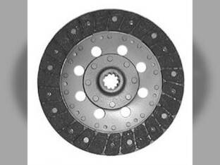 Remanufactured Clutch Disc fits John Deere 1250 fits Ford 1910 2110 SBA320400160 fits White 2-32 37 Field Boss fits AGCO ST35 ST35X ST40 ST40X fits Shibaura SD4340 SD4440 SD5040