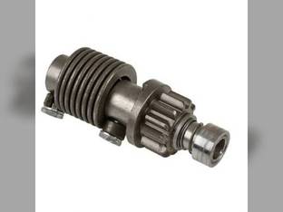 Remanufactured Starter - Prestolite Style (5089) Allis Chalmers B C