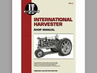 I&T Shop Manual Collection Compatible with International F14 F14 F20 F20 F30 F30 W12 W12 W40 W40 W30 W30 F12 F12