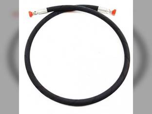 Hydraulic Hose 60" x 1/2" 1/2" JIC Swivel Female Fittings