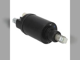 Starter Solenoid - Lucas Style - 4 Terminals - 3 Bolt fits Mahindra C27 C35 C4005 E40 E350 450 475 485 575 3325 3505 3510 3525 3825 4025 4500 4505 4525 4530 5005 5500 5525 5530 6000 6500 005553166R91