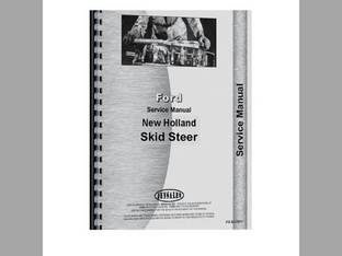 Service Manual - L550 L553 L554 L555 New Holland L553 L550 L555 L554