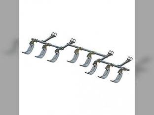 Stalk Stryker Complete Kit - 8 Row Case IH 2608