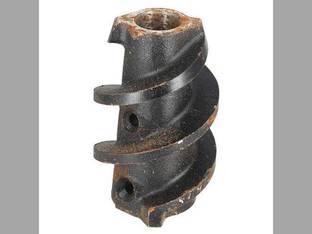 Stalk Roll Cone - LH Case IH 1044 1083 1043 1064 1084 1063 1054 1989231C1