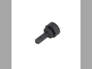 Rubber Hood Support fits Ford 2N 8N 9N 2000 2100 2610 2910 3000 3600 3610 3910 3930 4000 4100 4110 4600 4610 5600 5610 5700 5900 6410 6600 6610 6700 6710 6810 7600 7610 7700 7710 7910 8210 C5NN16N655B