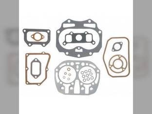 Full Gasket Set Compatible with John Deere B RE524332