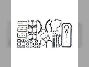 Overhaul Gasket Set with Seals fits Case W24 W26B W36 880C 980B 1450 1370 1470 1570 2390 2470 2590 4490 W26B W36 880C 980B 1450 A151406 A44075