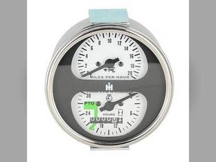 Tachometer Gauge International Hydro 86 1066 656 826 544 966 Hydro 100 666 1026 Hydro 70 402033R1