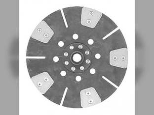 Clutch Disc Compatible with John Deere 6403 6100D 6115D 6125D 6603 6130D 6110D 6140D YZ90755