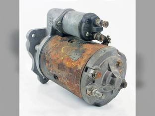 Used Starter Allis Chalmers 200 6070 6060 6080 185 8010 180 Gleaner F3 1600-0100 17648 180-311 256898 256948 26363 26363A 26363B 26363E 26363J 26429 26429A 26429B 273902 27558 27558A 27558E 44-0207