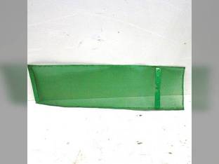 Used Pre-cleaner Screen Compatible with Oliver 1850 1650 John Deere 720 530 520 630 3020 4010 4000 730 620 4020 2520 2510 3010 International 606 544 504 560 660 Minneapolis Moline CockShutt / CO OP