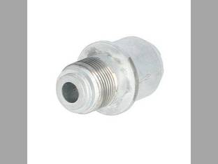 Tachometer Cable Connector Housing 369692R1 International Cub Lo-Boy 350 130 444 340 2444 2504 450 404 Cub 600 330 650 2404 240 140 300 500 504 230 400 2424 369692R1.