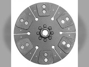 Remanufactured Clutch Disc John Deere 3030 3120 3130 2130 2840 AL26466