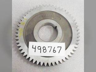 Used Camshaft Gear fits John Deere 7610 7700 7710 7720 7800 7810 7820 7920 8100T 8110 8110T 8120 8200T 8210 8210T 8220 8220T 8300T 8310 8320 8400 8400T 8410 8410T 8420 8520 8560 8570 9120 R112053