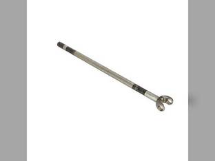 MFWD Shaft Fork - Long fits New Holland LB75 LB75B LB90 LB110 LV80 U80 85827069 fits Case 570LXT 570MXT 580L 580M 580 Super L 580 Super M 585G 586G 588G 144462A1 fits Ford 85827069 fits Carraro 46467