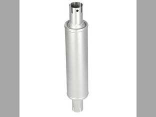 Muffler fits Ford NAA 501 600 601 611 620 621 630 631 640 641 650 651 660 661 671 681 700 701 800 801 811 820 821 841 850 851 860 861 871 881 900 901 941 951 961 2000 2110 2120 4000 4110 4130 NAA5230E