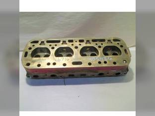 Used Cylinder Head fits International A B Super A 6716DA