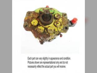 Used Hydraulic Pump John Deere 3155 2630 2750 2550 2140 1750 2955 2440 1640 2130 2755 2355 4030 4010 2640 2940 2840 3255 3020 2555 3140 3055 2510 3010 2030 2155 3150 2950 2350 5010 2040 3040 2520