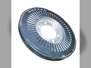 Crankshaft Damper Compatible with John Deere 5720 4640 5730 4840 8440 4850 8450 4650 8820 9940 AR102218