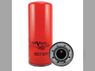 Filter - Lube High Velocity Dual Flow Spin On BD7309 Cummins Case IH 2577 STX325 2388 5088 7088 2366 2588 6088 2377 New Holland John Deere 550 6950 750 Massey Ferguson McCormick Gleaner Cummins