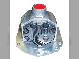 Hydraulic Pump Compatible with Ford 535 3400 4630 3930 4600 4100 4500 4610 340 345 3430 420 345C 3550 4410 3230 540 345D 515 4110 4400 545 81836736
