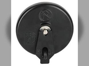 Fuel Tank Cap - Komatsu Non-Vented Takeuchi TB285 Komatsu 17A-04-41411