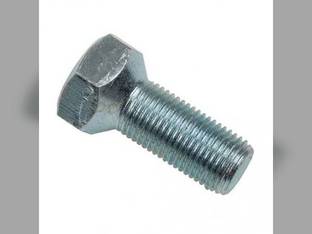Lug Bolt 1/2" Cockshutt Allis Chalmers John Deere 830 830 1020 1020 2020 2020 3010 3010 2030 2030 Massey Ferguson 165 165 135 135 CockShutt / CO OP Case Minneapolis Moline International Avery Oliver