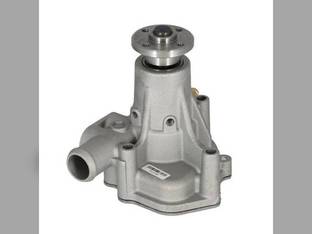 Water Pump with Gasket fits John Deere 675 675B 25 30 50 50 955 2355 AM878201 AM879651 AM880905 AM875397 fits Gehl SL3635 SL3935 fits Takeuchi fits Mustang 940 2032 2044 2054 fits Yanmar 129100-42004