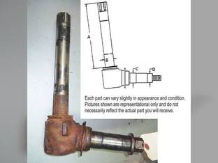 Used Spindle Case 990 995 1290 1294 1390 1394 David Brown 990 996 K262209 K961725