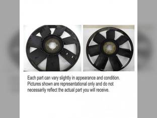Used Cooling Fan - 7 Blade John Deere 6210 7400 7200 7510 7410 6410 6400 6200 7210 6300 6500 6110 6310 L79028