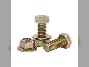 Rotor Bar Hardware Kit 10 Pack fits Case IH 1620 1640 1644 1660 1666 1670 1680 1682 1688 2144 2166 2188 2344 2366 2377 2388 2577 2588 7010 8010 B93657A 1200-90